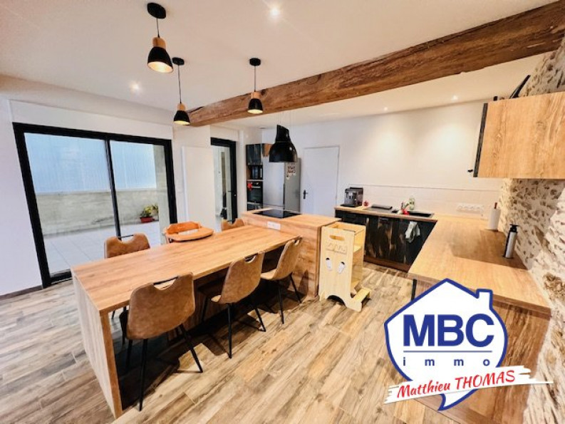 vente Maison de campagne Montrevault Sur Evre - Photo 4