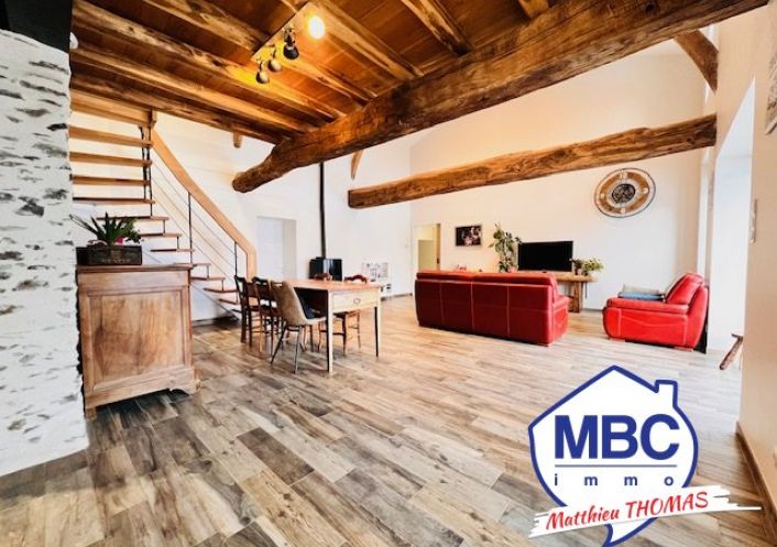 vente Maison de campagne Montrevault Sur Evre