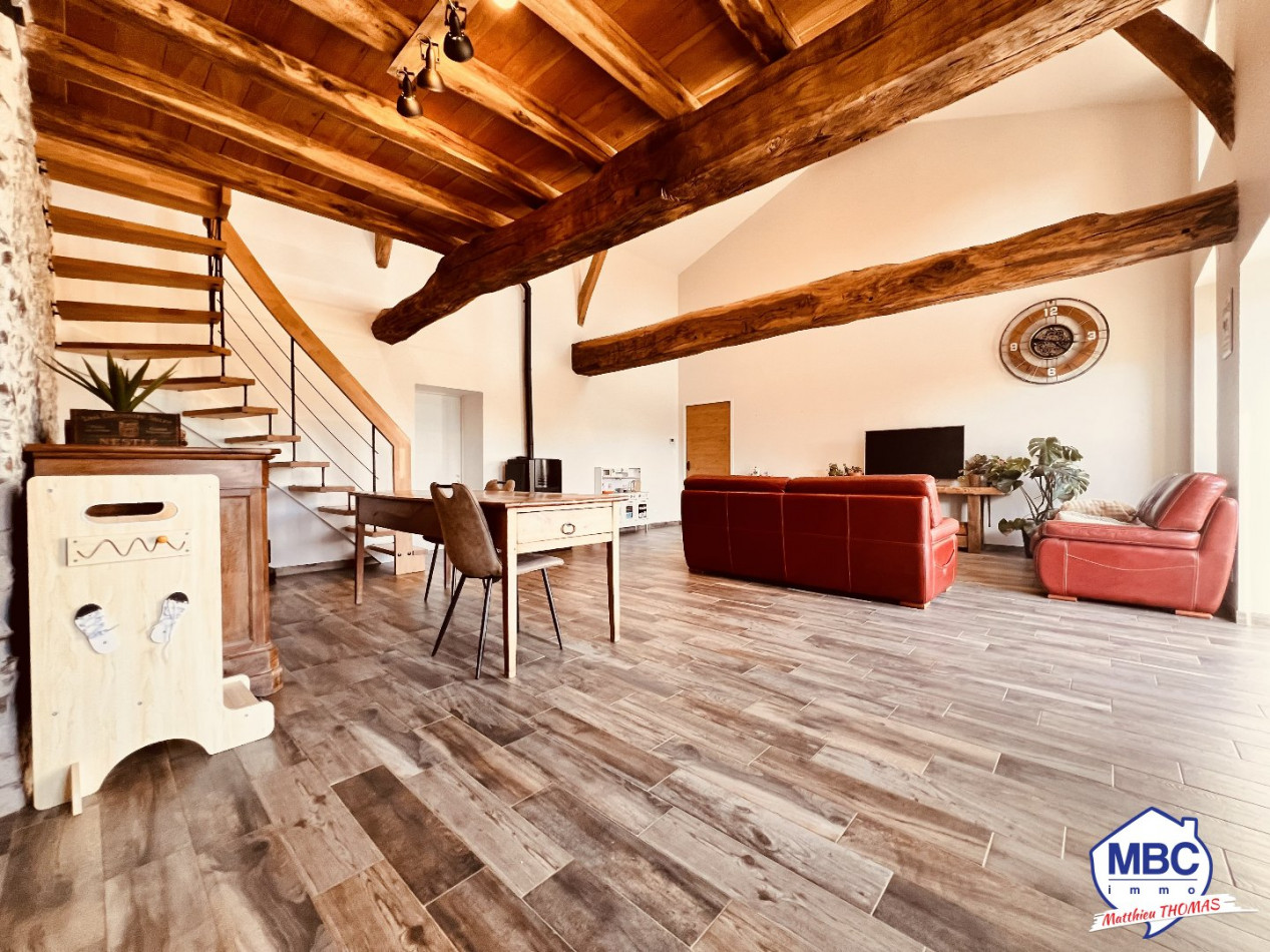 vente Maison de campagne Montrevault Sur Evre - Photo 4