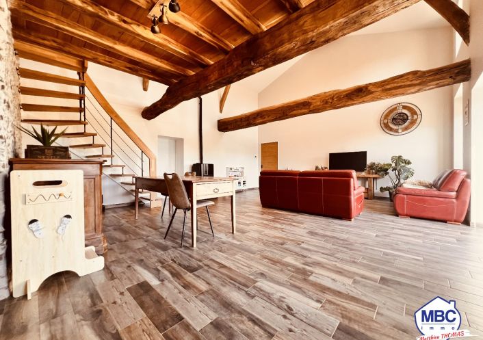 vente Maison de campagne Montrevault Sur Evre