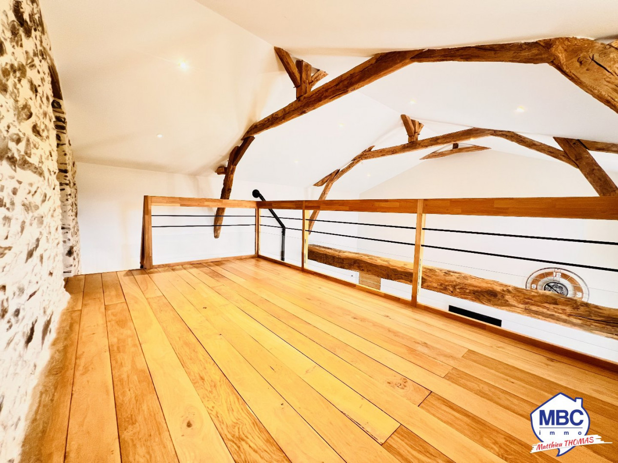 vente Maison de campagne Montrevault Sur Evre - Photo 5