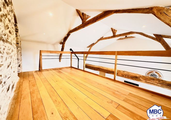 vente Maison de campagne Montrevault Sur Evre