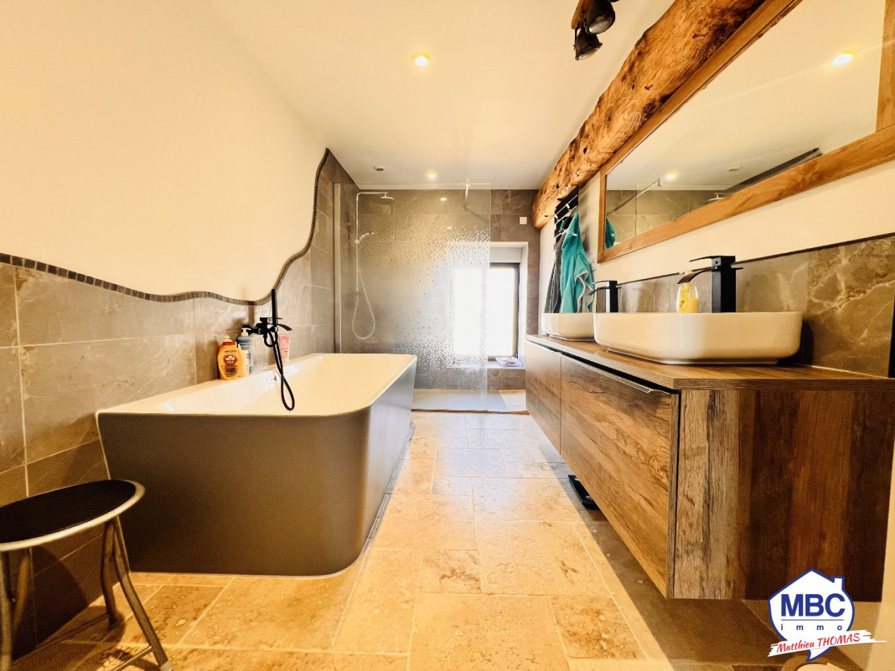 vente Maison de campagne Montrevault Sur Evre - Photo 8