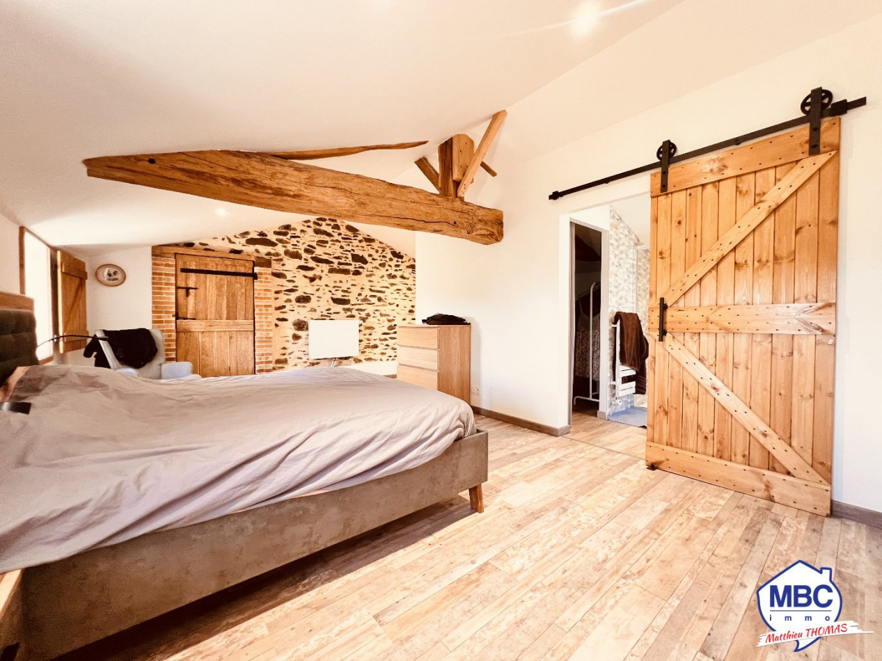 vente Maison de campagne Montrevault Sur Evre - Photo 6