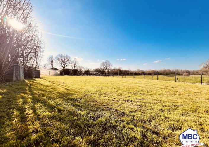 vente Maison de campagne Montrevault Sur Evre