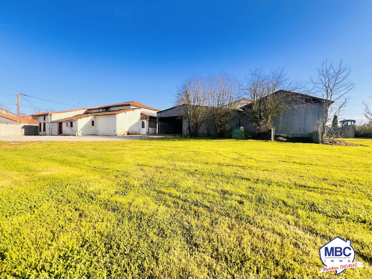 vente Maison de campagne Montrevault Sur Evre - Photo 10