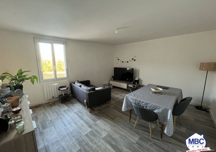 vente Immeuble Mauges-sur-loire