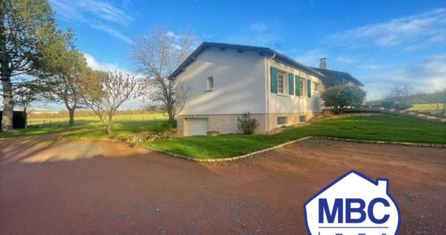 vente Maison Cholet