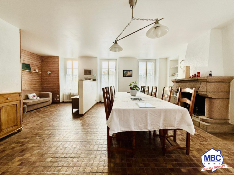 vente Maison bourgeoise Beaupreau En Mauges - Photo 3