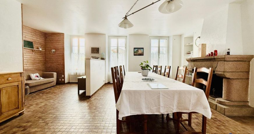 vente Maison bourgeoise Vallet