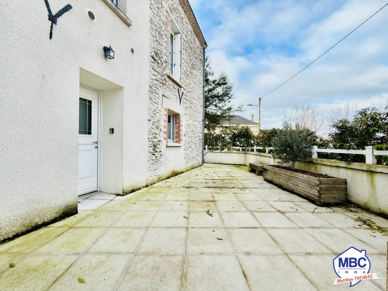 vente Maison bourgeoise Beaupreau En Mauges - Photo 10