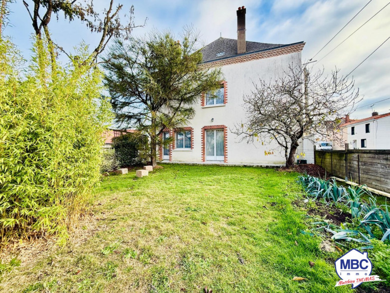 vente Maison bourgeoise Beaupreau En Mauges - Photo 9