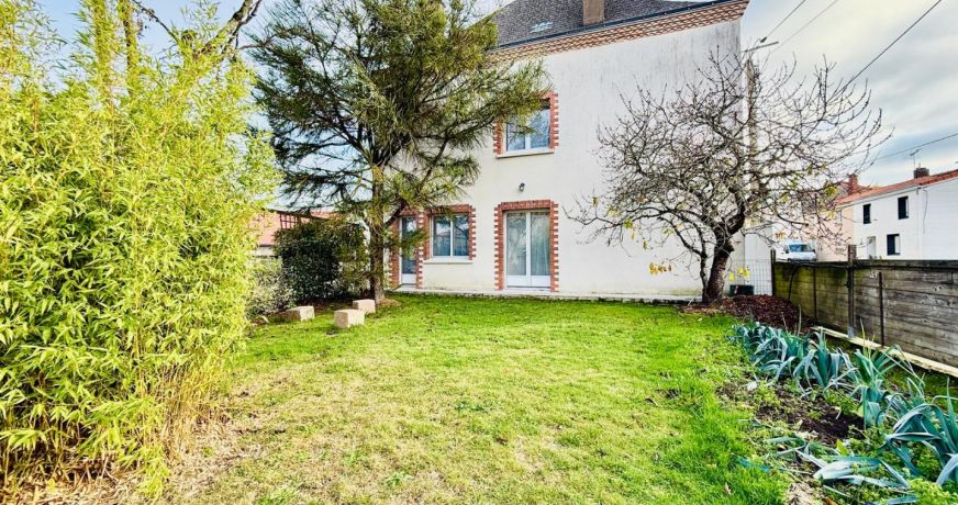 vente Maison bourgeoise Vallet