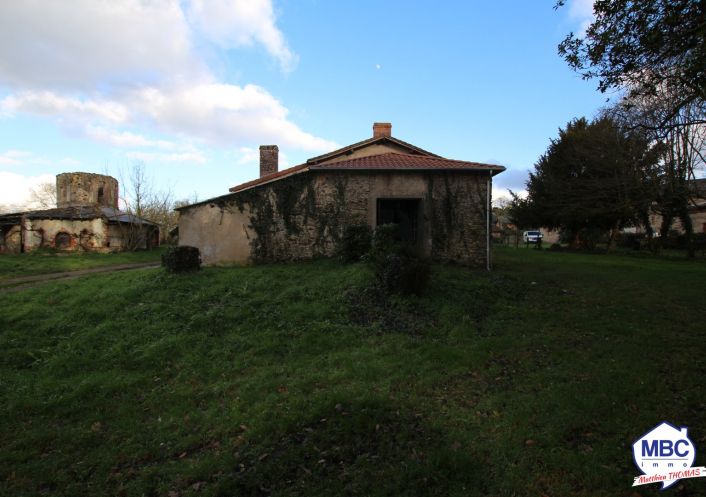 vente Longere Saint Florent Le Vieil