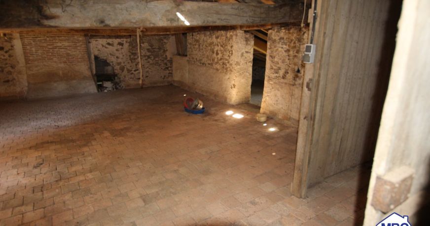 vente Longere Saint Florent Le Vieil