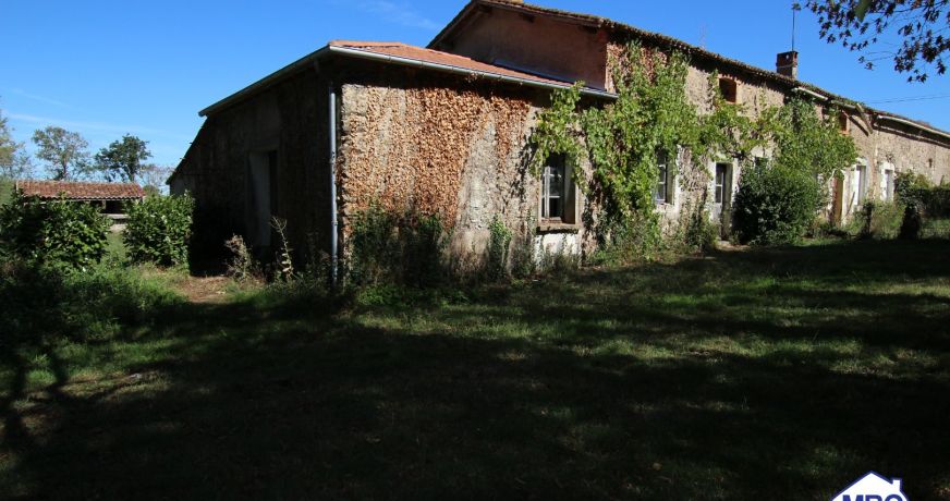 vente Longere Saint Florent Le Vieil