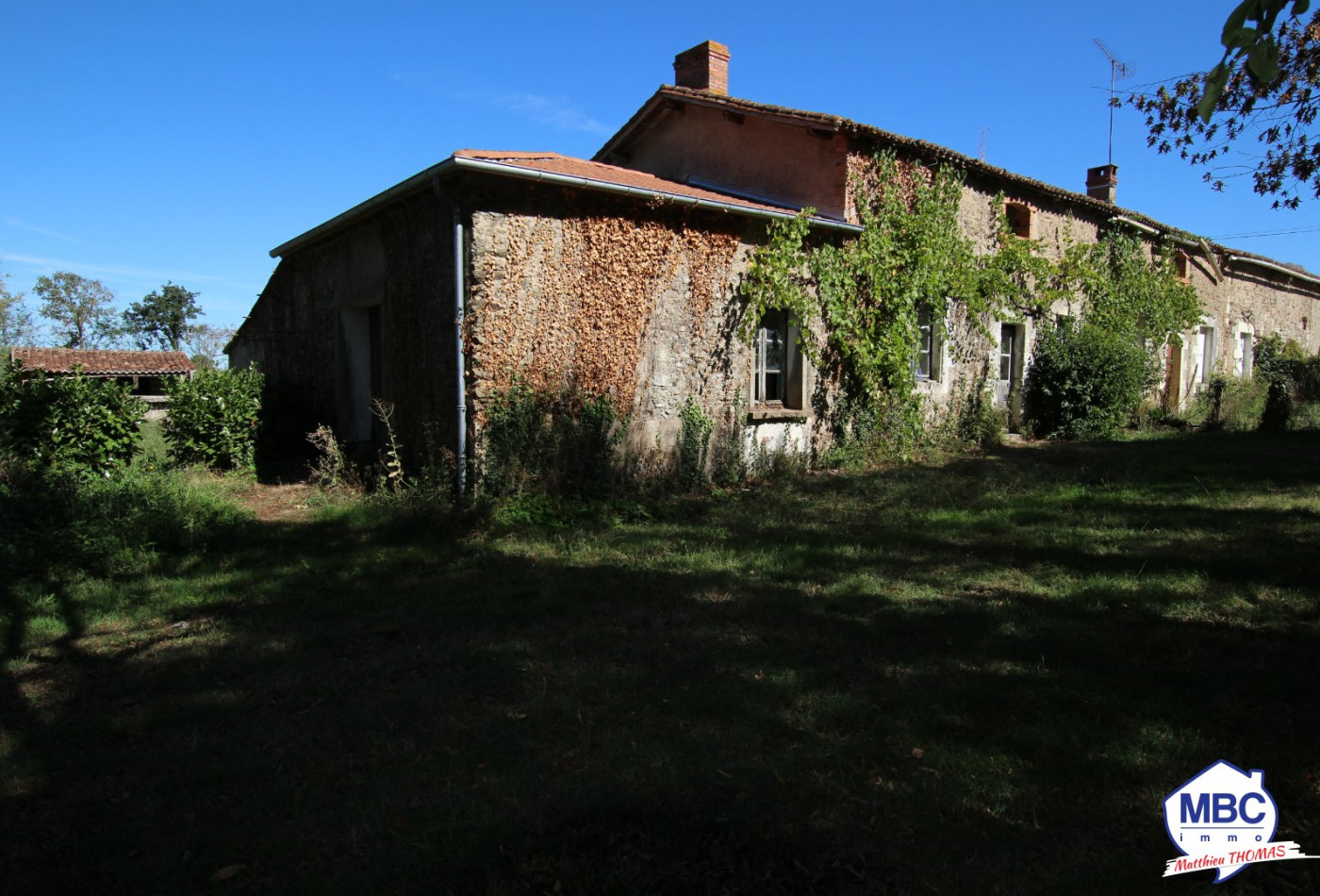 vente Longere Saint Florent Le Vieil - Photo 2