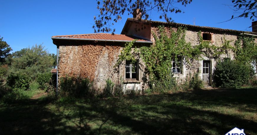 vente Longere Saint Florent Le Vieil