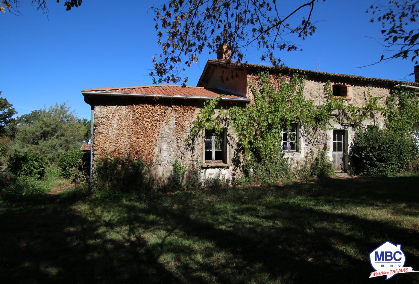 vente Longere Saint Florent Le Vieil - Photo 1