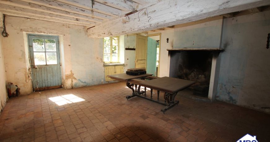 vente Longere Saint Florent Le Vieil