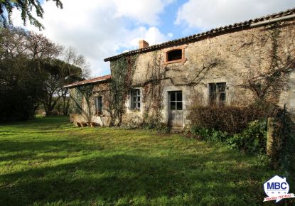 vente Longere Saint Florent Le Vieil