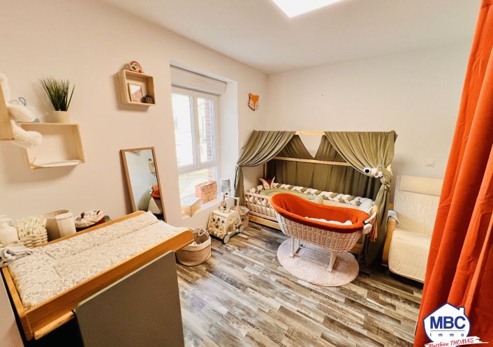 vente Maison rénovée Montrevault Sur Evre