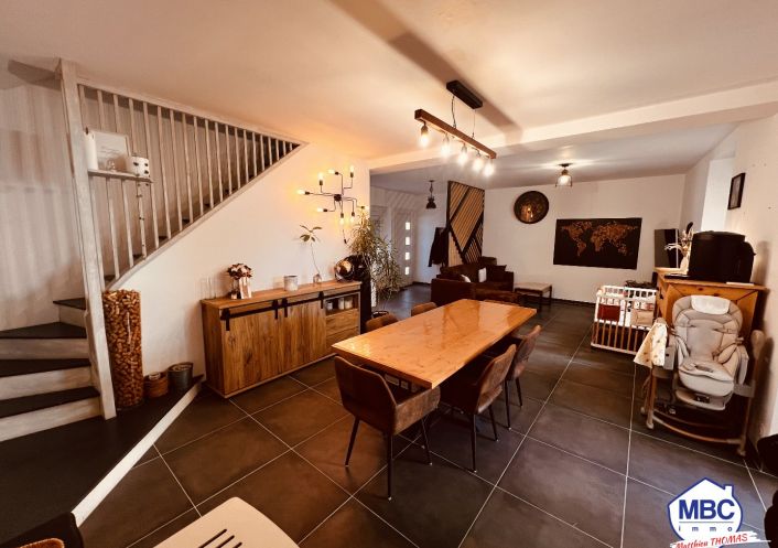 vente Maison rénovée Montrevault Sur Evre