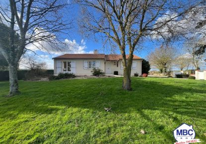 vente Maison Saint Christophe Du Bois