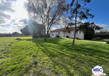 vente Maison Saint Christophe Du Bois