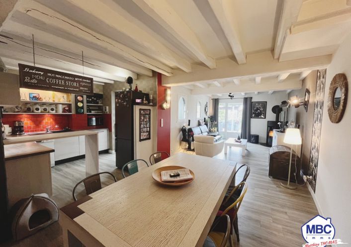 vente Maison La Seguiniere