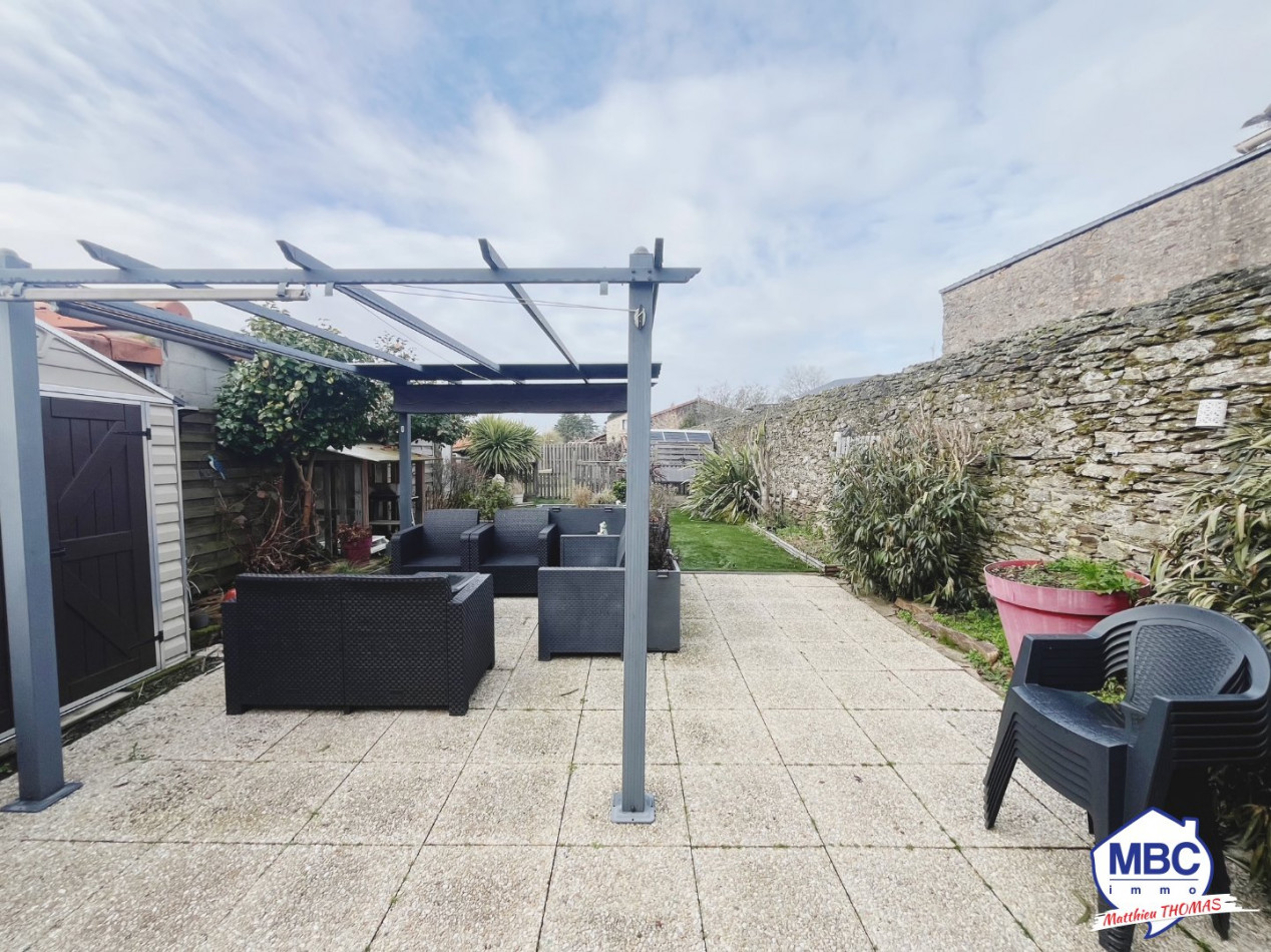 vente Maison La Seguiniere - Photo 9