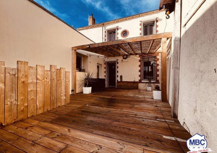 vente Maison rénovée Montrevault Sur Evre