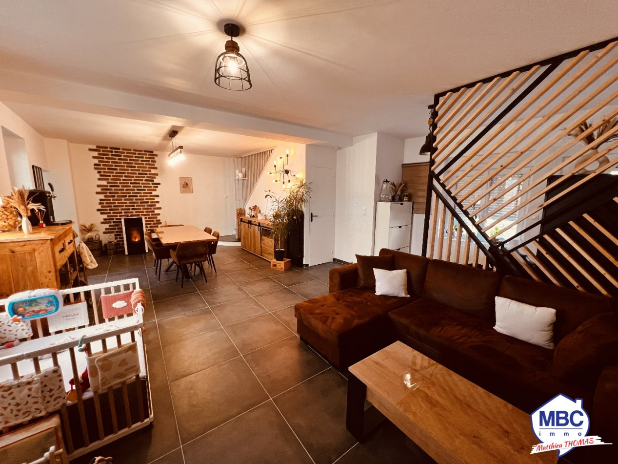 vente Maison rénovée Montrevault Sur Evre - Photo 3