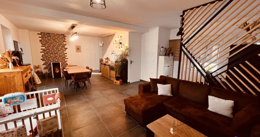 vente Maison rénovée Montrevault Sur Evre