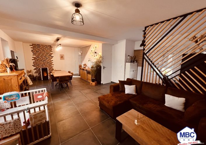 vente Maison rénovée Montrevault Sur Evre