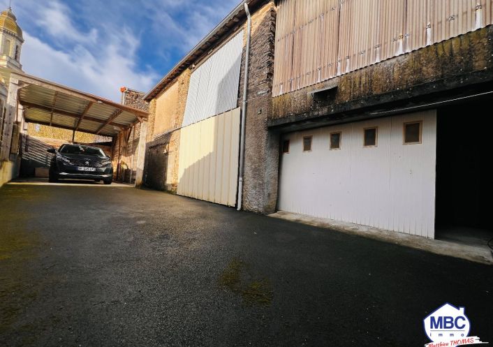 vente Grange Montrevault Sur Evre