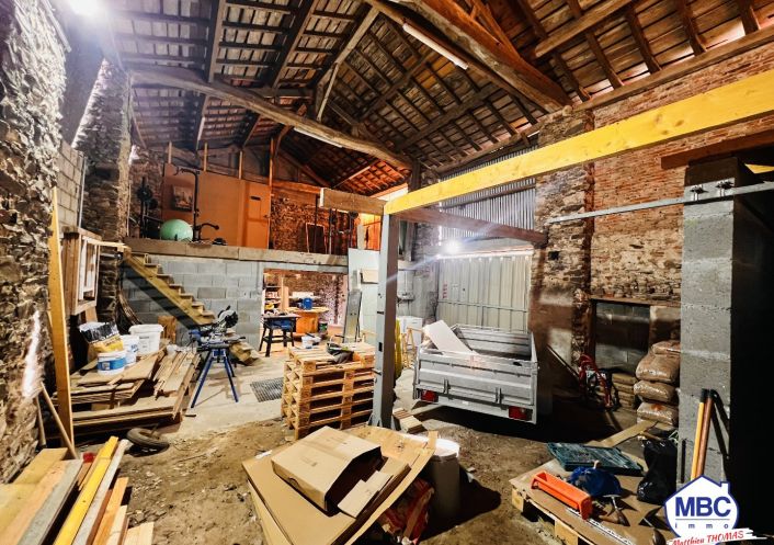 vente Grange Montrevault Sur Evre