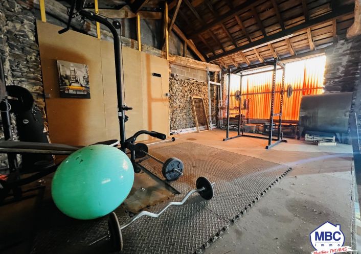 vente Grange Montrevault Sur Evre