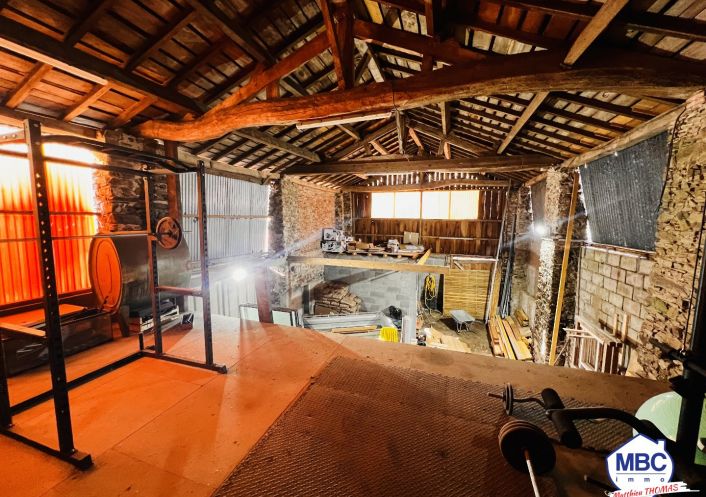 vente Grange Montrevault Sur Evre