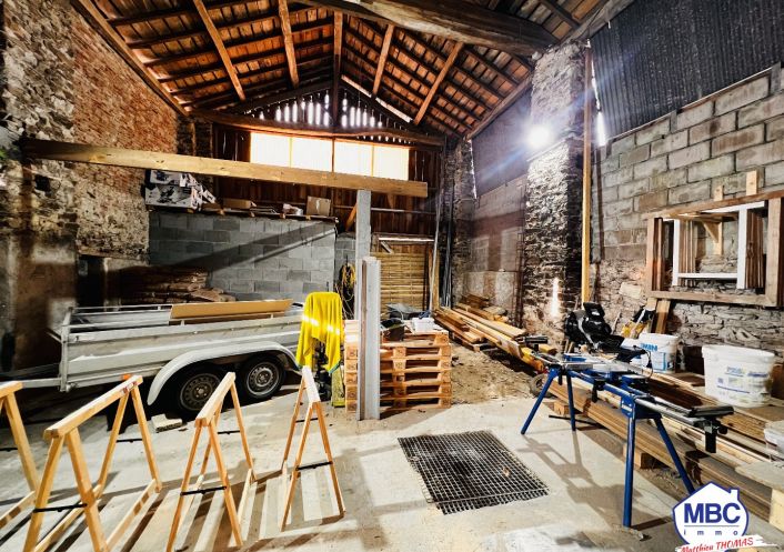 vente Grange Montrevault Sur Evre