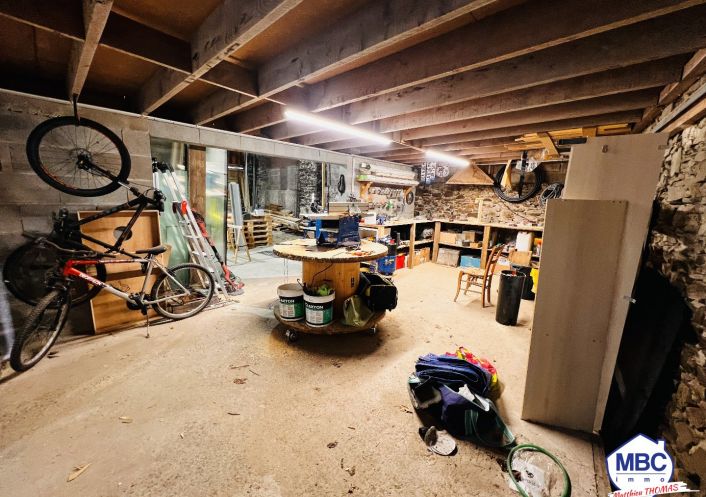 vente Grange Montrevault Sur Evre