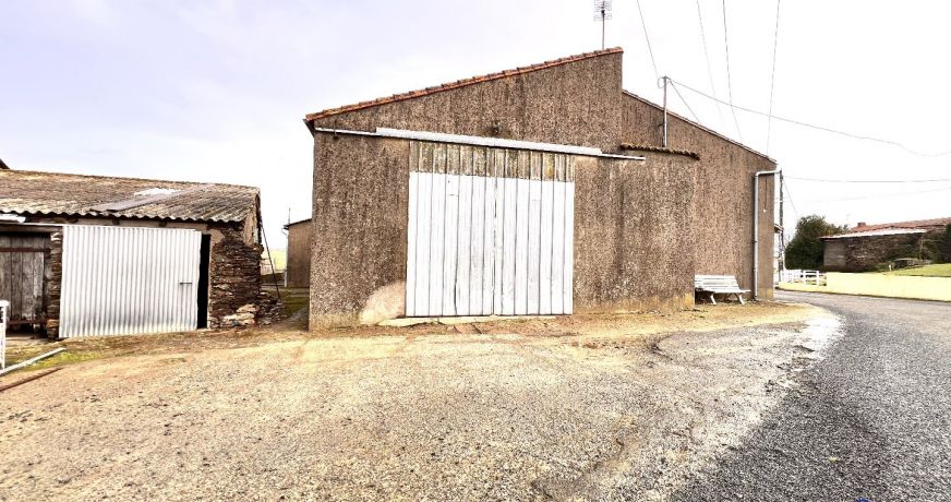 vente Longere La Boissiere Du Dore