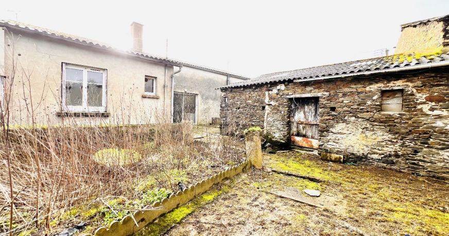 vente Longere La Boissiere Du Dore