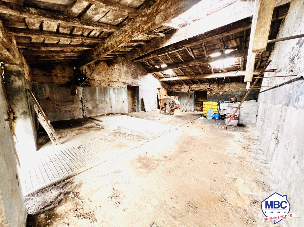 vente Longere La Boissiere Du Dore - Photo 8