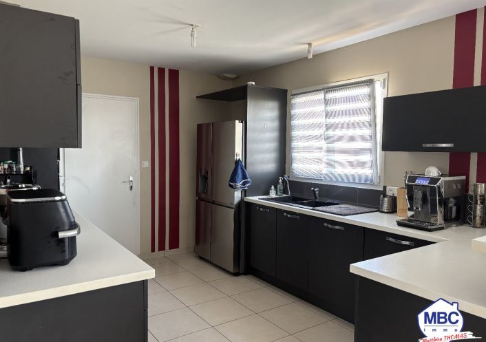 vente Maison Beaupreau En Mauges