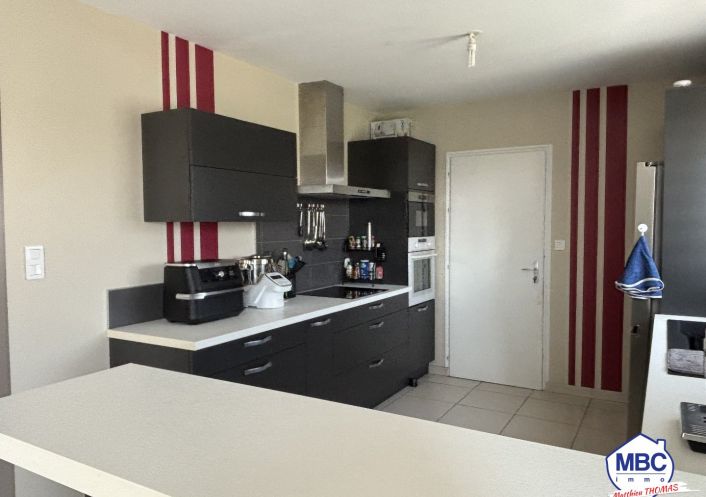 vente Maison Beaupreau En Mauges