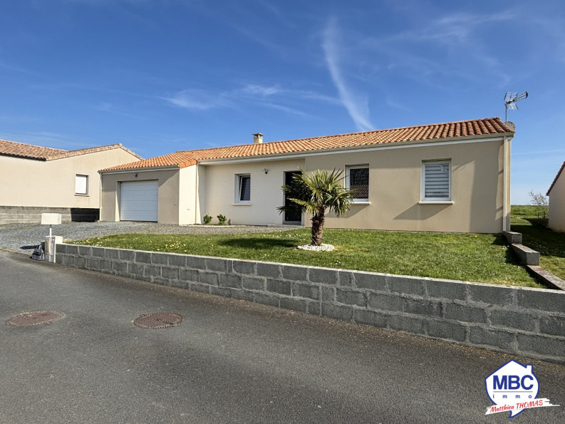 vente Maison Beaupreau En Mauges - Photo 1