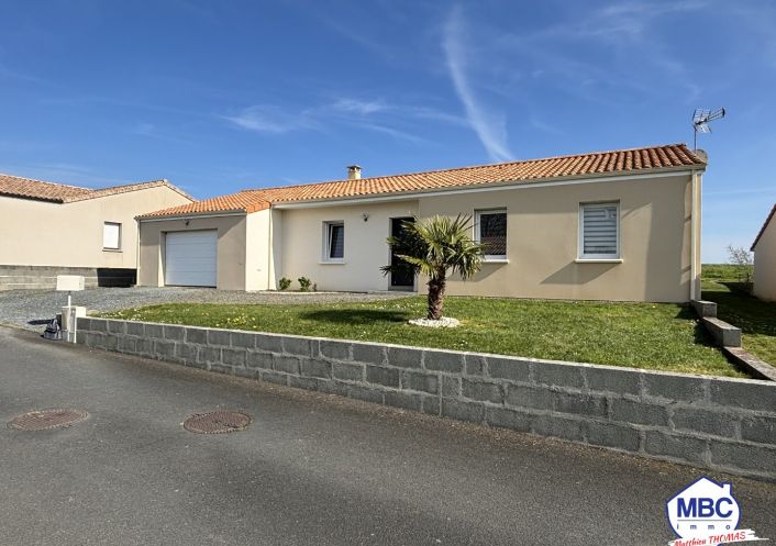 vente Maison Beaupreau En Mauges