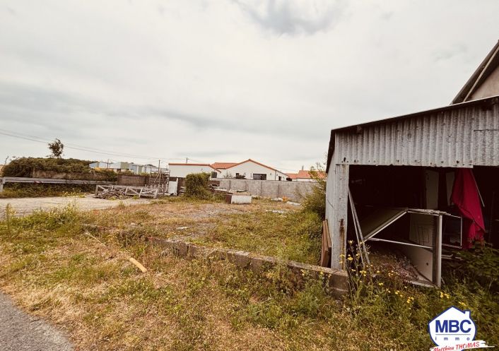 vente Maison Beaupreau