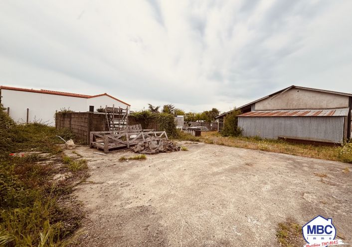 vente Maison Beaupreau